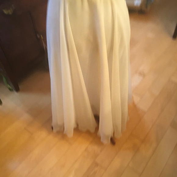 Elegant circular skirt  (listing is for skirt) - Picture 3 of 8